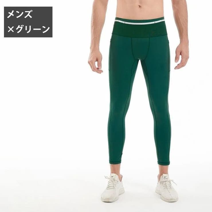 ランニングタイツ ロングタイツ ランニング | PlusNao | 詳細画像17 