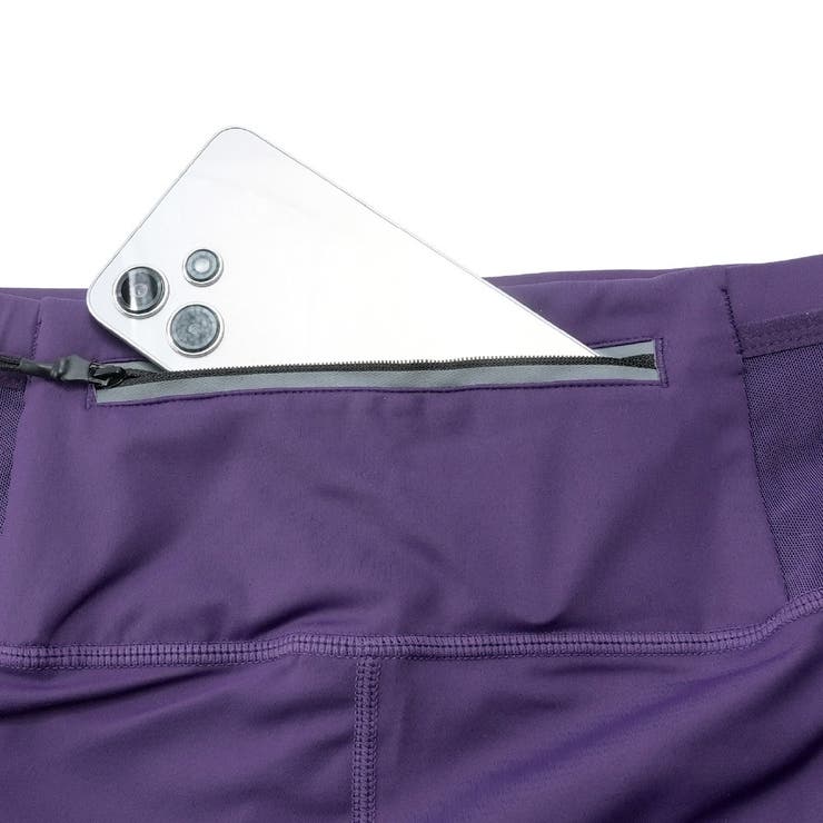 ランニングタイツ ロングタイツ ランニング | PlusNao | 詳細画像6 