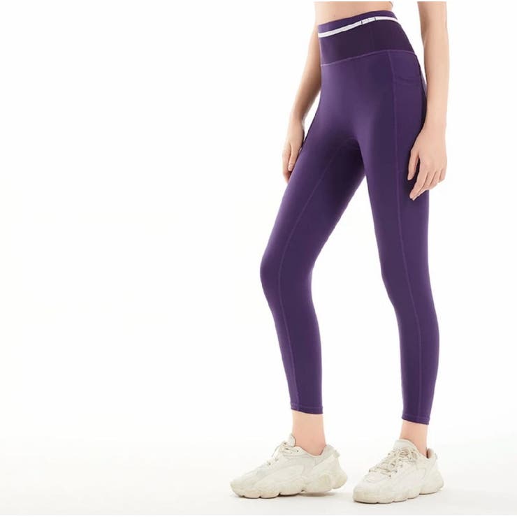 ランニングタイツ ロングタイツ ランニング | PlusNao | 詳細画像9 