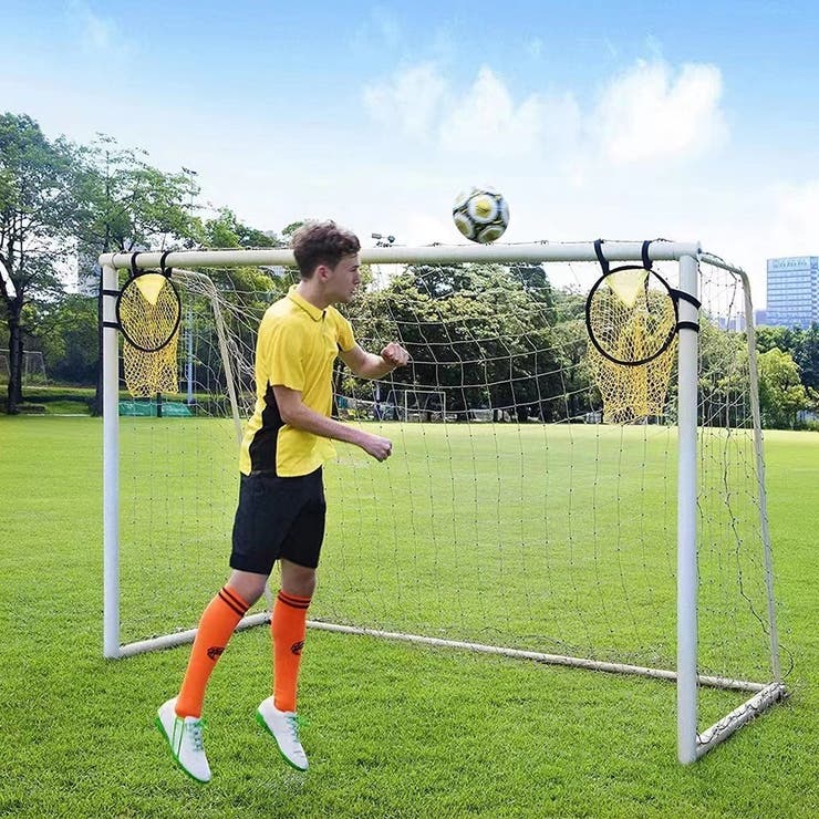 ターゲットネット サッカーゴール サッカー用品 | PlusNao | 詳細画像3 