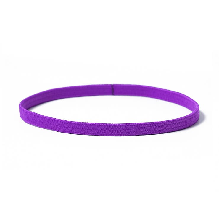 ヘアバンド 同色5個セット ヘッドバンド | PlusNao | 詳細画像10 