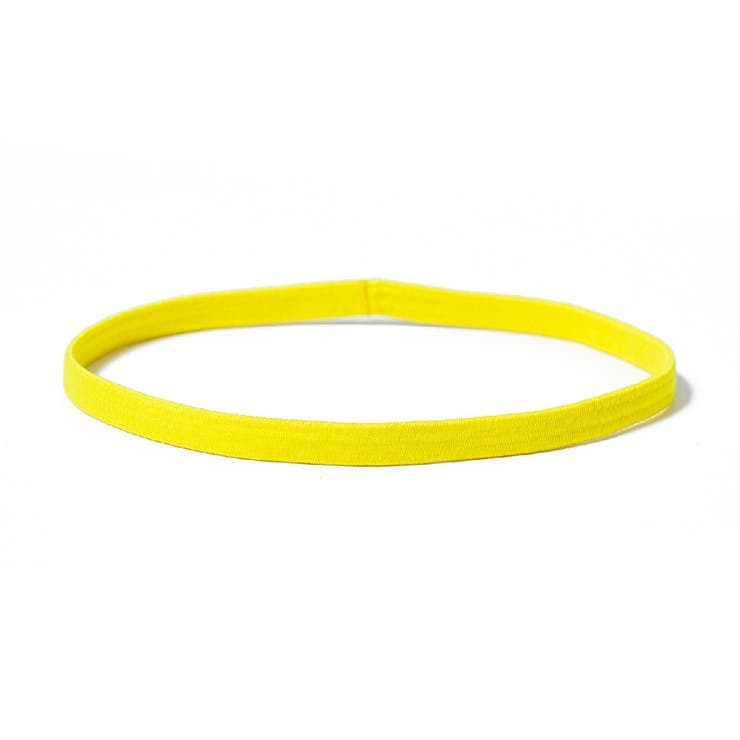 ヘアバンド 同色5個セット ヘッドバンド | PlusNao | 詳細画像9 