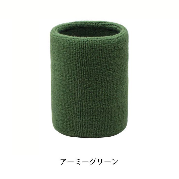 リストバンド 2個セット メンズ | PlusNao | 詳細画像12 
