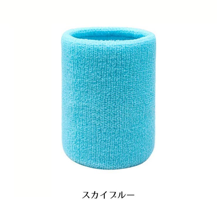 リストバンド 2個セット メンズ | PlusNao | 詳細画像17 