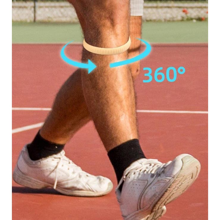 膝用サポーター 1ペア 計2個 | PlusNao | 詳細画像8 