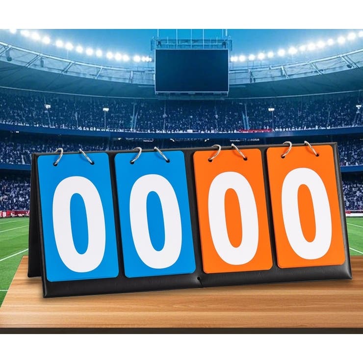 スコアボード 得点ボード スコア板 | PlusNao | 詳細画像2 