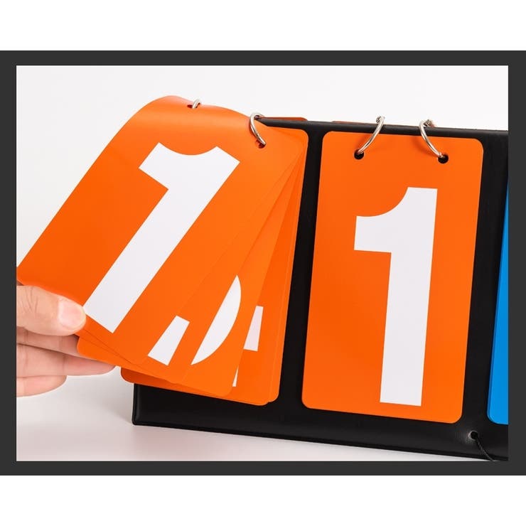 スコアボード 得点ボード スコア板 | PlusNao | 詳細画像6 