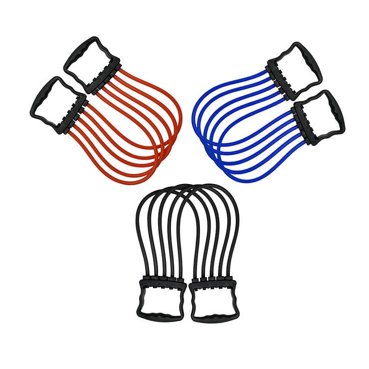 エキスパンダー 5連 チューブ | PlusNao | 詳細画像4 