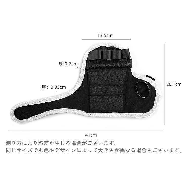 オープンフィンガーグローブ 両手セット トレーニンググローブ | PlusNao | 詳細画像10 