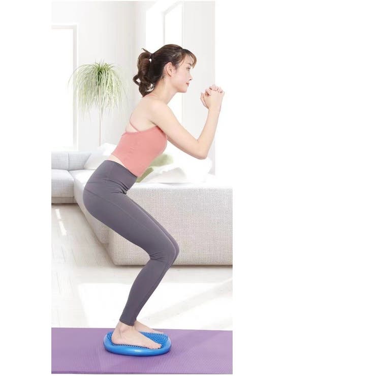 バランスクッション バランスディスク バランスパッド | PlusNao | 詳細画像3 