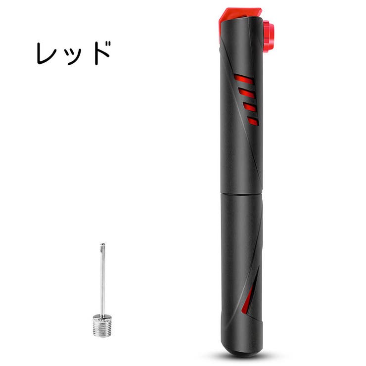 空気入れ エアポンプ 自転車用 | PlusNao | 詳細画像7 