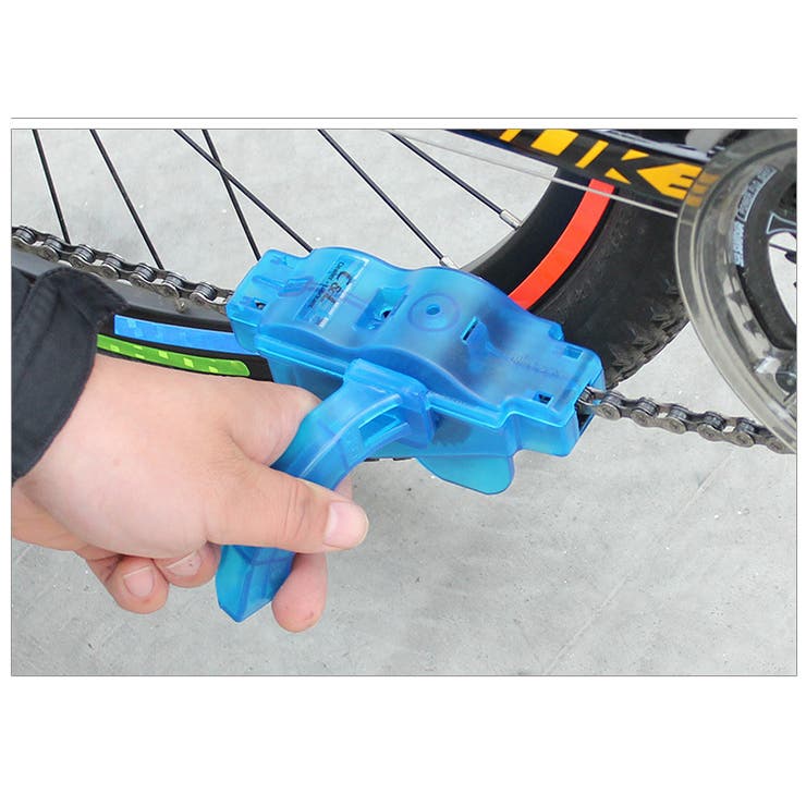 自転車チェーン洗浄器 チェーンクリーナー 清掃ツール | PlusNao | 詳細画像2 