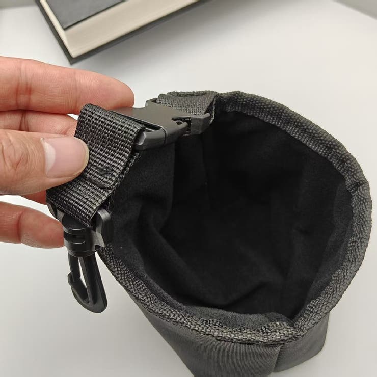 ゴルフクラブクリーナー ゴルフボールクリーナー ポーチ型 | PlusNao | 詳細画像12 