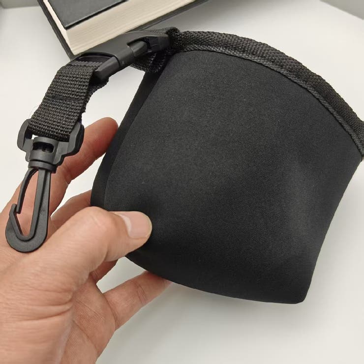 ゴルフクラブクリーナー ゴルフボールクリーナー ポーチ型 | PlusNao | 詳細画像9 