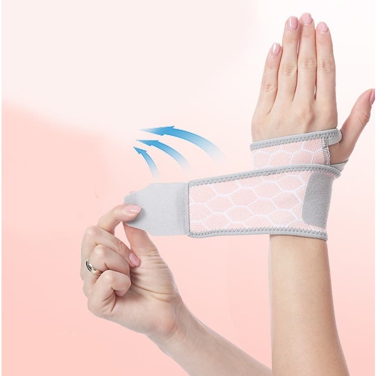 手首サポーター 単品 1枚 | PlusNao | 詳細画像8 