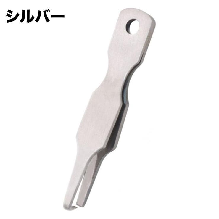 スプリットリングプライヤー スプリットリングオープナー フィッシングプライヤー | PlusNao | 詳細画像6 