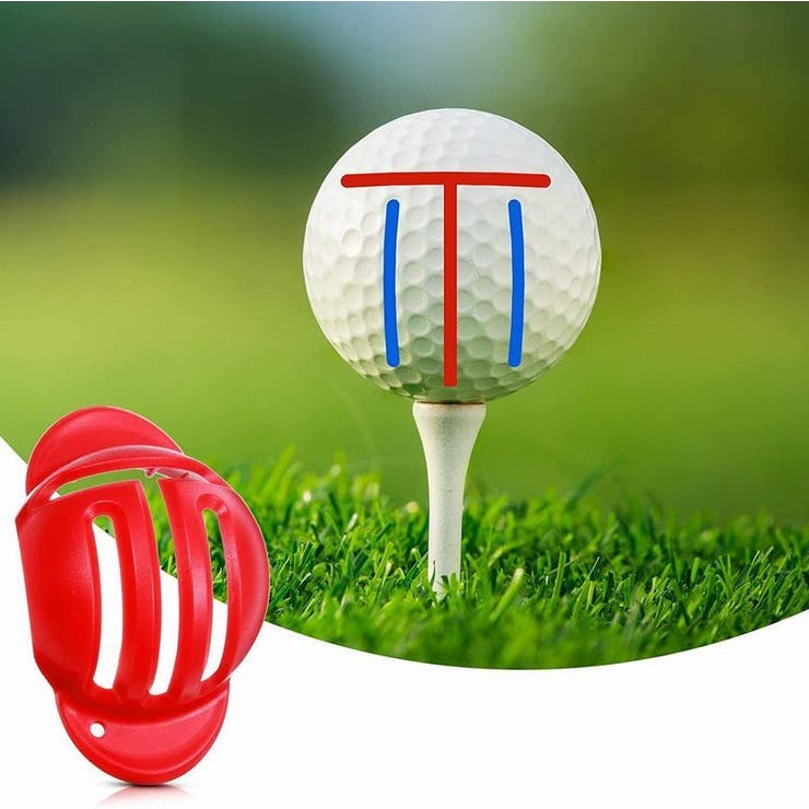 ラインマーカー ゴルフボール用 T字ライン | PlusNao | 詳細画像3 