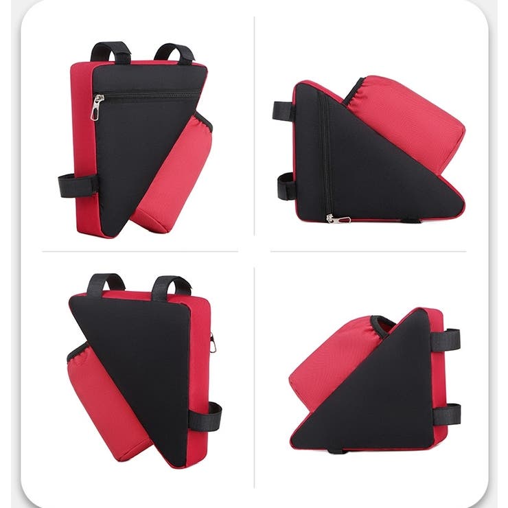 フレームバッグ ドリンクホルダー 自転車バッグ | PlusNao | 詳細画像12 