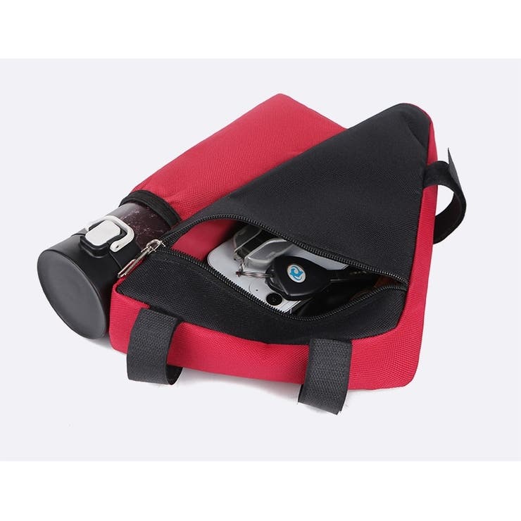 フレームバッグ ドリンクホルダー 自転車バッグ | PlusNao | 詳細画像13 