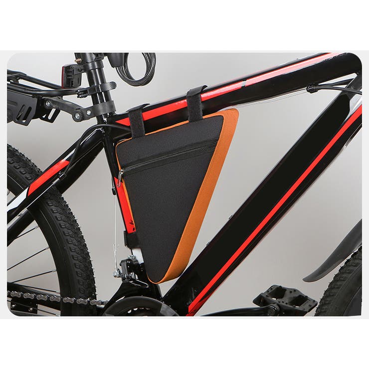 フレームバッグ ドリンクホルダー 自転車バッグ | PlusNao | 詳細画像7 