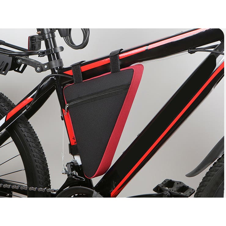 フレームバッグ ドリンクホルダー 自転車バッグ | PlusNao | 詳細画像9 