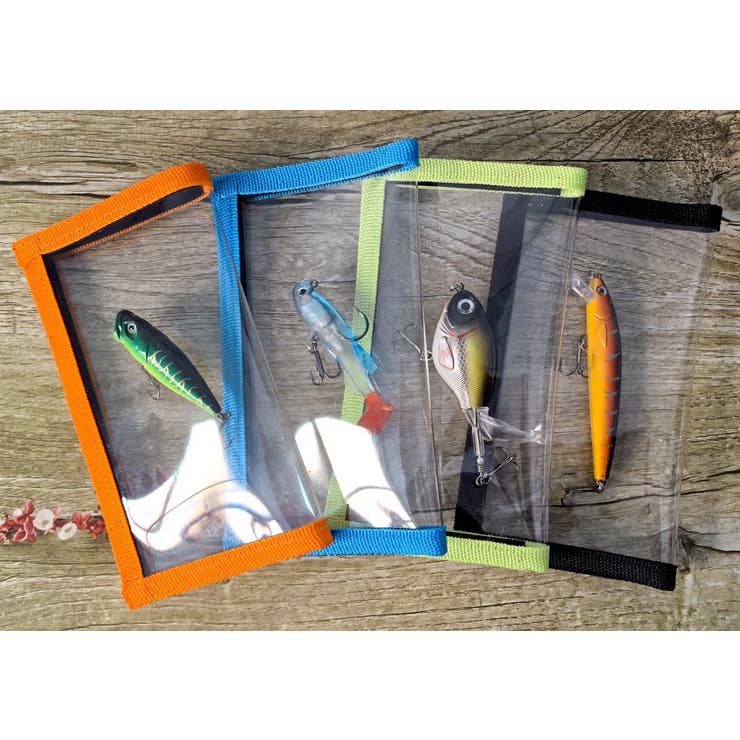 ルアーケース フライケース ルアー入れ | PlusNao | 詳細画像2 