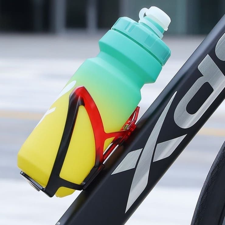 自転車用ボトルケージ 自転車用品 ボトルホルダー | PlusNao | 詳細画像2 