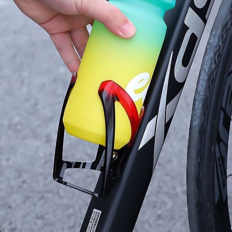 自転車用ボトルケージ 自転車用品 ボトルホルダー | PlusNao | 詳細画像4 