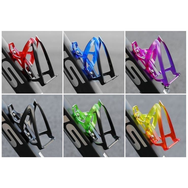 自転車用ボトルケージ 自転車用品 ボトルホルダー | PlusNao | 詳細画像6 
