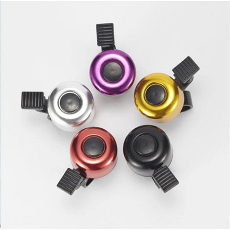 自転車用ベル 2個セット サイクルベル | PlusNao | 詳細画像11 