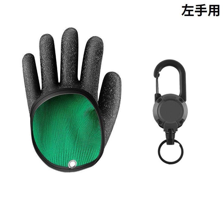 釣り手袋 耐切創手袋 フィッシンググローブ | PlusNao | 詳細画像4 
