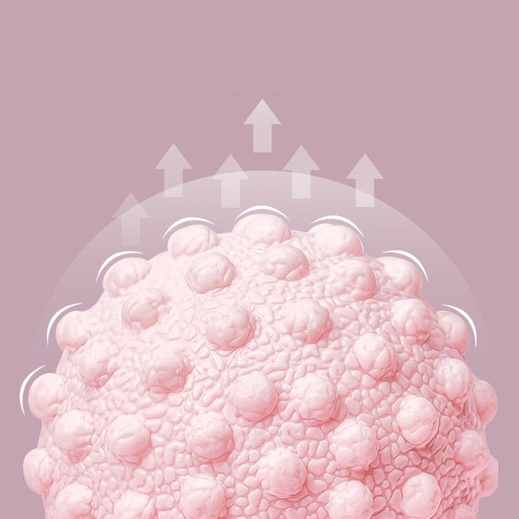 ストレッチボール ストレッチグッズ 丸型 | PlusNao | 詳細画像3 