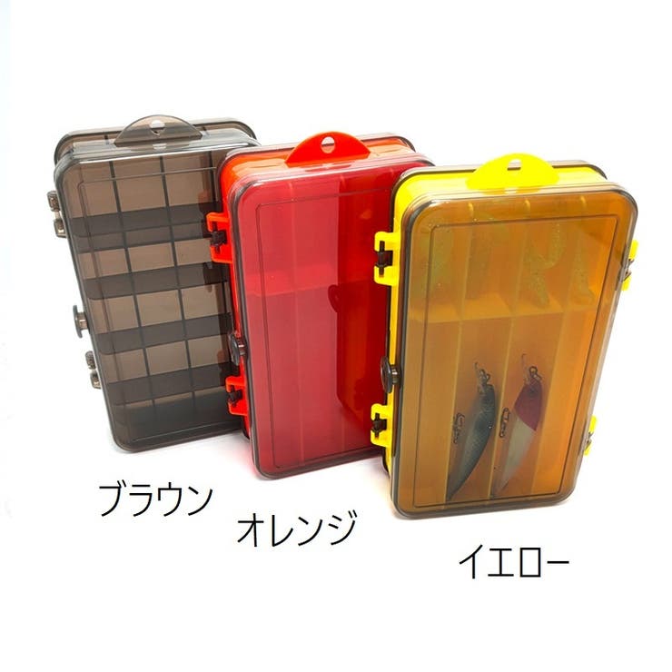 ルアーケース 釣具入れ フライケース | PlusNao | 詳細画像10 
