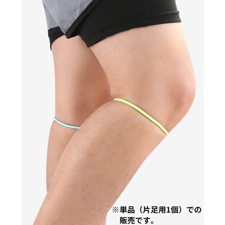 膝サポーター 膝蓋骨サポート 片足用1個 | PlusNao | 詳細画像3 