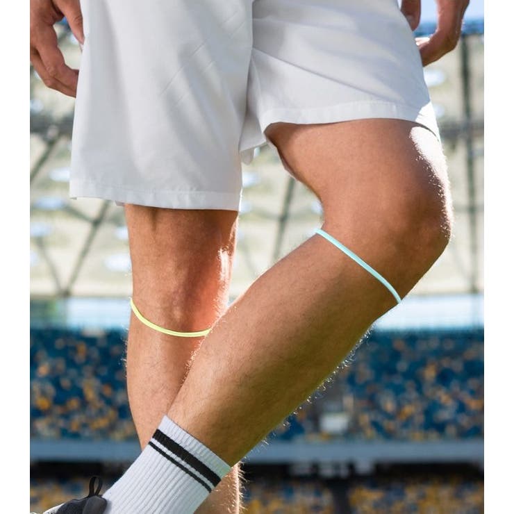 膝サポーター 膝蓋骨サポート 片足用1個 | PlusNao | 詳細画像5 