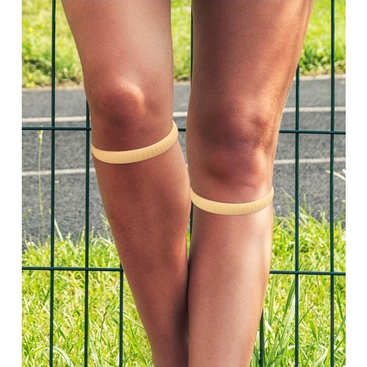 膝サポーター 膝蓋骨サポート 片足用1個 | PlusNao | 詳細画像6 