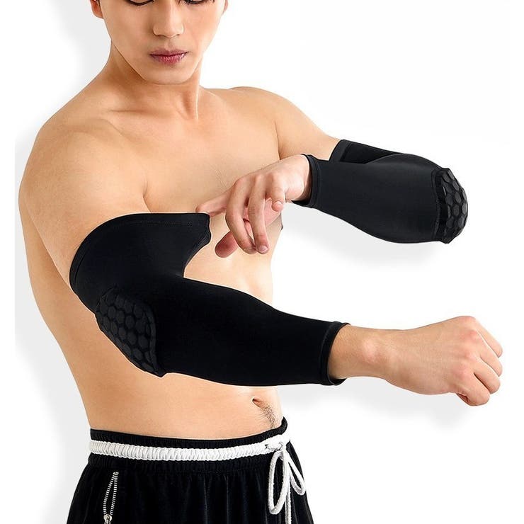 肘用サポーター エルボーガード 1枚 | PlusNao | 詳細画像5 