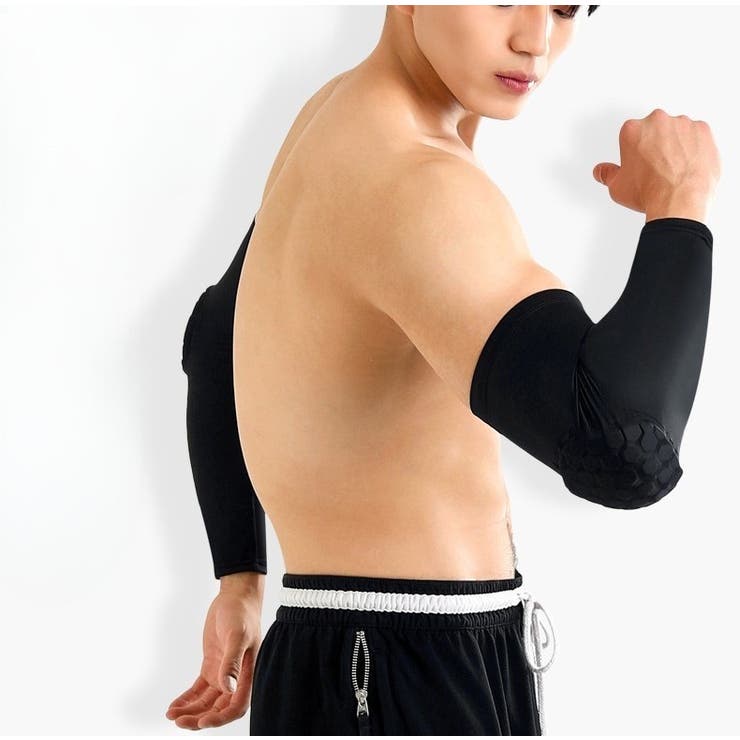 肘用サポーター エルボーガード 1枚 | PlusNao | 詳細画像6 