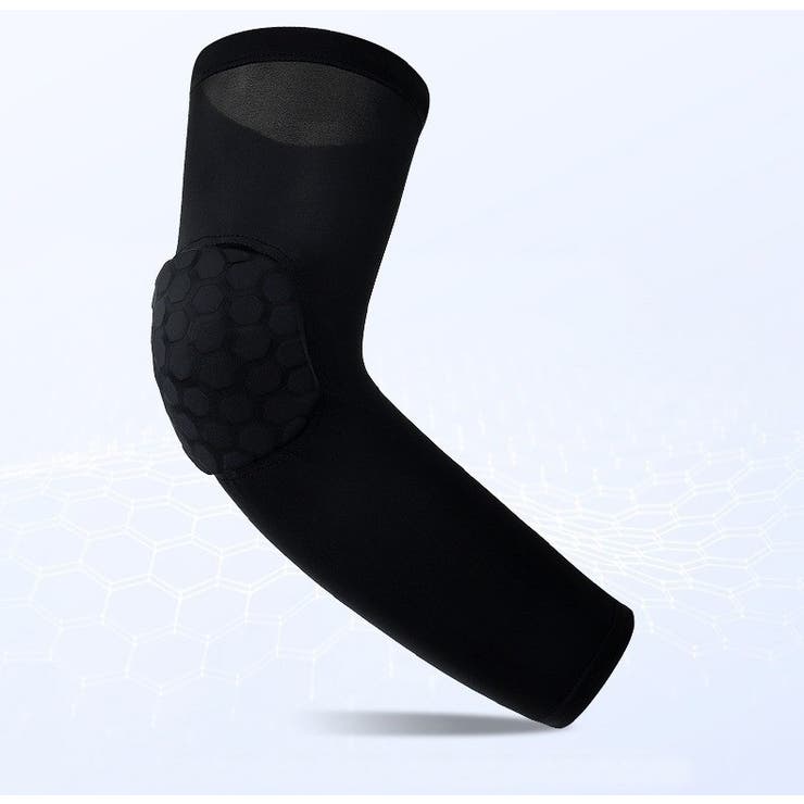 肘用サポーター エルボーガード 1枚 | PlusNao | 詳細画像9 