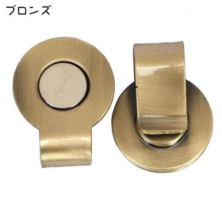 ゴルフマーカー 単品 ハットクリップ | PlusNao | 詳細画像6 