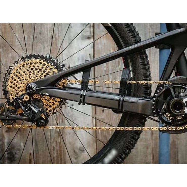 自転車用チェーンガード 大小2個入り チェーンプロテクター | PlusNao | 詳細画像2 