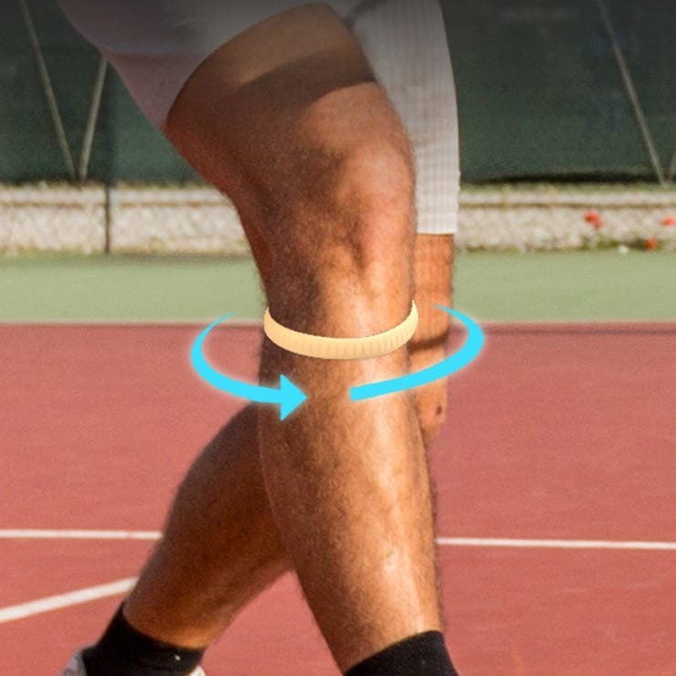 膝用サポーター 単品 1個 | PlusNao | 詳細画像7 