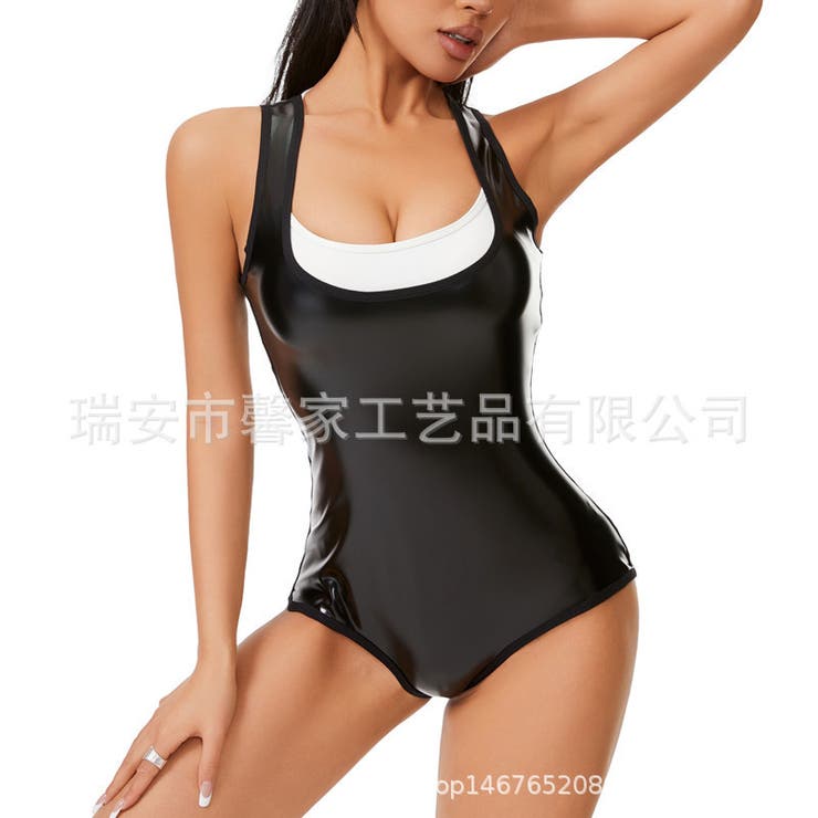 サウナスーツ レオタード ボディスーツ | PlusNao | 詳細画像8 