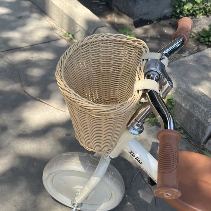 自転車用かご 前かご カゴ | PlusNao | 詳細画像2 