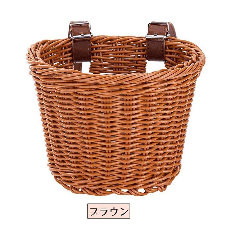 自転車用かご 前かご カゴ | PlusNao | 詳細画像7 