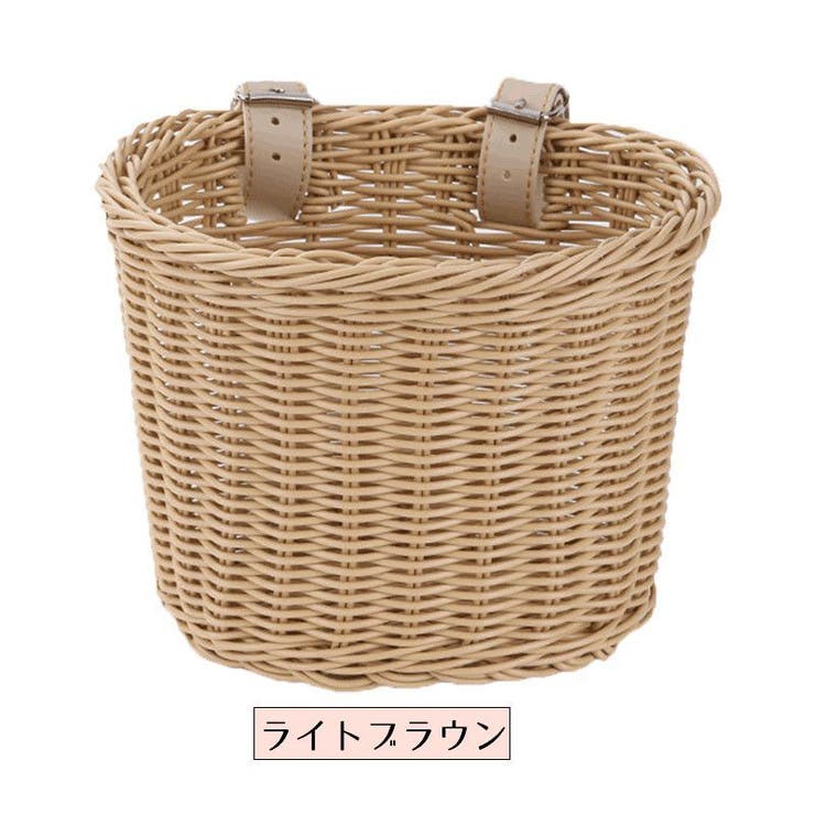自転車用かご 前かご カゴ | PlusNao | 詳細画像9 