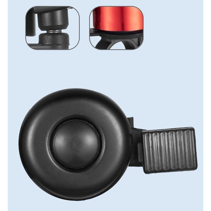 自転車用ベル サイクルベル ベル | PlusNao | 詳細画像11 