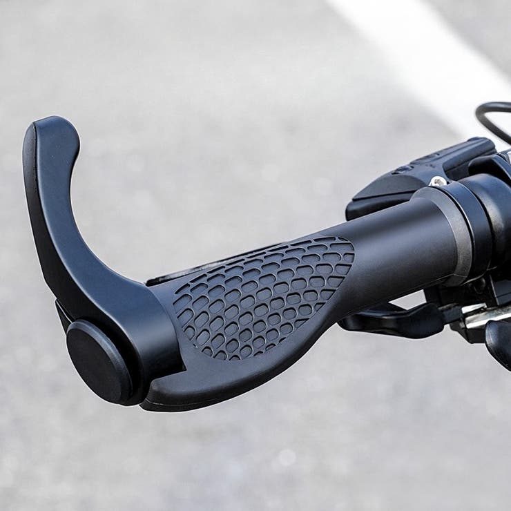 ハンドルグリップ エルゴグリップ 自転車パーツ | PlusNao | 詳細画像2 