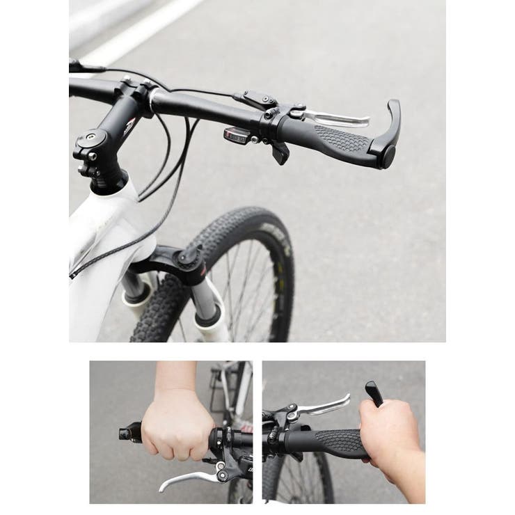 ハンドルグリップ エルゴグリップ 自転車パーツ | PlusNao | 詳細画像3 