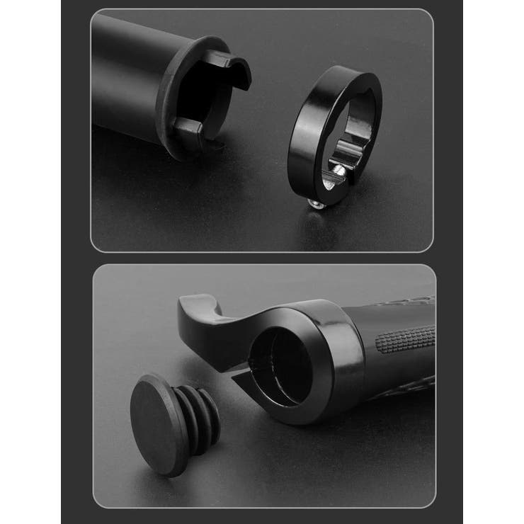 ハンドルグリップ エルゴグリップ 自転車パーツ | PlusNao | 詳細画像9 